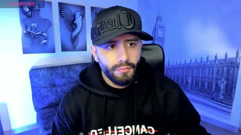 John Bear.... online show from 09/22/25, 11:01