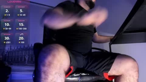 John Bear.... online show from 09/28/25, 11:59