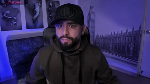 John Bear.... online show from 10/23/25, 11:09