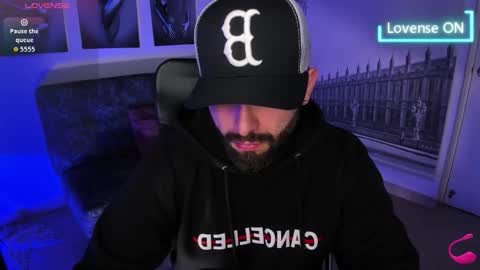 John Bear.... online show from 11/04/25, 11:20