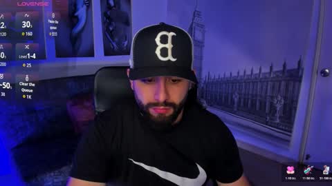 John Bear.... online show from 11/17/25, 11:16