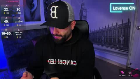 John Bear.... online show from 12/01/25, 11:15