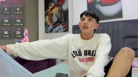 Snapshot of jhon_kael chatting on 12/02/25, 03:23 Jhon Kael online show from 12/02/25, 03:23