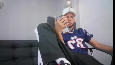 jhon_malo online show from 01/30/25, 01:11