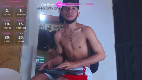 Snapshot of jhon_malo chatting on 01/15/26, 01:05 jhon_malo online show from 01/15/26, 01:05