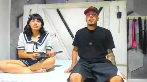 Snapshot of jhon_samantha chatting on 03/09/26, 07:29 JHON online show from 03/09/26, 07:29