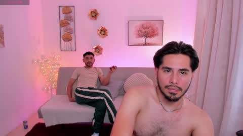 Jhon and jonny online show from 05/12/26, 09:34