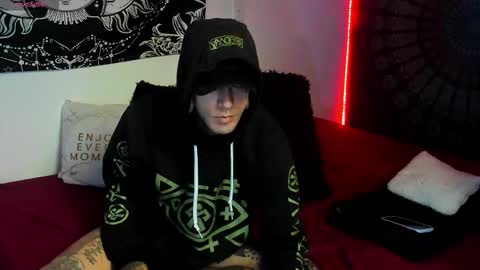 jhonny_ackerman online show from 11/10/25, 02:10