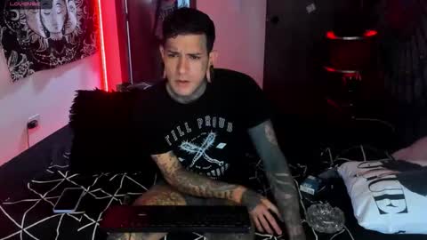 jhonny_ackerman online show from 11/20/25, 06:57