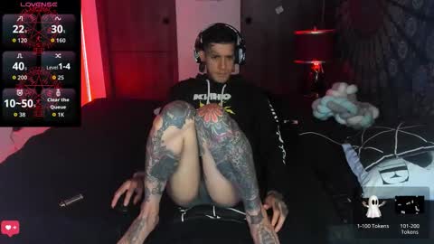 jhonny_ackerman online show from 11/28/25, 06:54