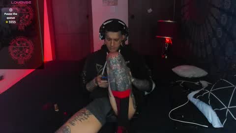 jhonny_ackerman online show from 12/02/25, 05:30