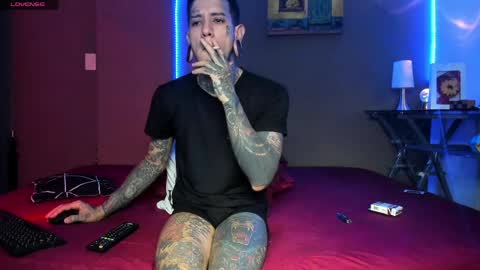 jhonny_ackerman online show from 03/28/26, 11:26