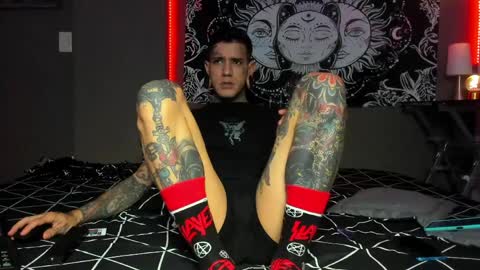 jhonny_ackerman online show from 04/03/26, 01:25