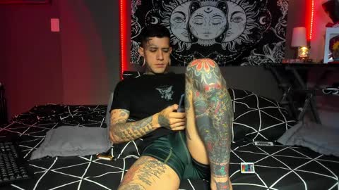 jhonny_ackerman online show from 04/06/26, 06:36