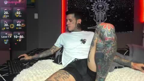 jhonny_ackerman online show from 04/27/26, 03:15