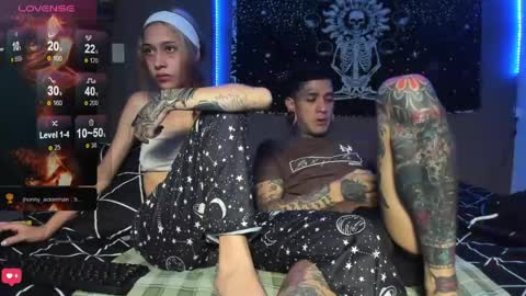 jhonny_ackerman online show from 04/28/26, 02:33