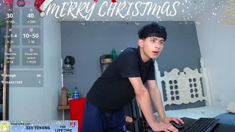 JHONNATHAN online show from 12/24/24, 04:08