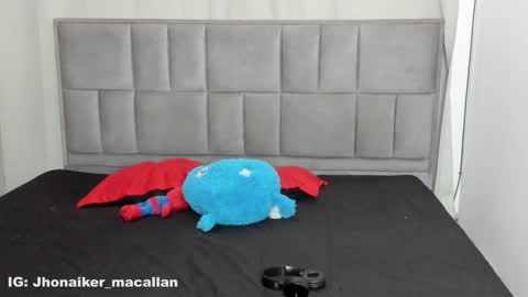 Jhonaiker online show from 02/01/25, 03:50