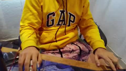 Snapshot of jhonnygoldendick chatting on 12/19/24, 08:23 jhonnygoldendick online show from 12/19/24, 08:23