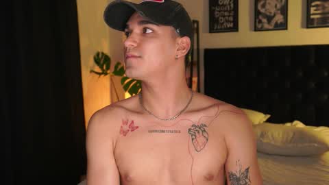 Jhonny  online show from 09/10/25, 02:44