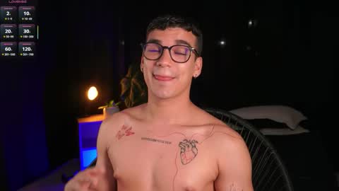 Jhonny  online show from 12/05/25, 04:32