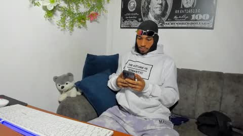 jhonson821 online show from 11/07/25, 07:52