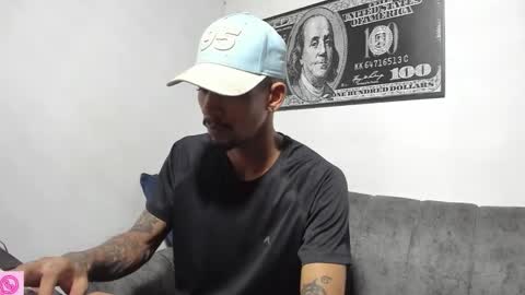 jhonson821 online show from 12/16/25, 01:05