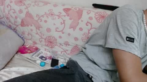 Jhosuamoore  online show from 02/20/25, 02:51