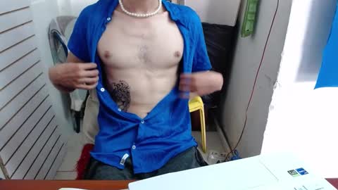 Jhosuamoore  online show from 02/20/25, 08:58