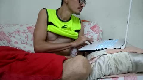 Jhosuamoore  online show from 03/06/25, 09:14