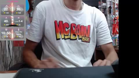 jhosuamoore2 online show from 11/09/25, 12:58