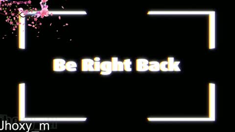 Hello iam hoxy ready to get wet online show from 01/30/25, 05:09