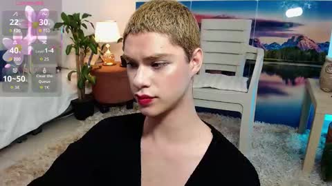 Jhuan Nhez online show from 10/13/25, 01:00