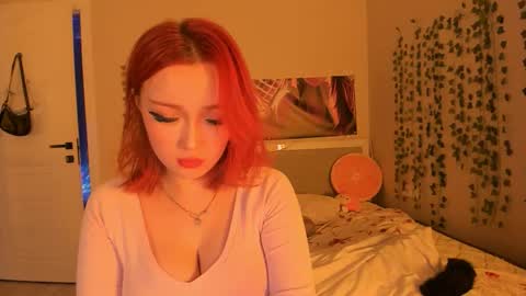 yuna online show from 11/16/25, 02:06