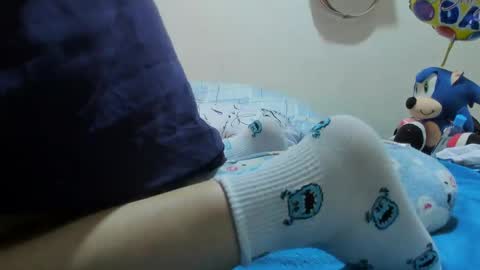 Jiah Park online show from 04/28/26, 02:10