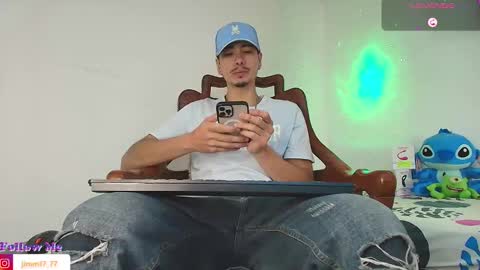 Jimm  Independent Model  online show from 09/09/25, 12:59