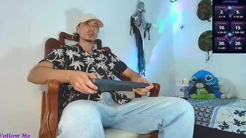 Jimm  Independent Model  online show from 11/02/25, 05:32