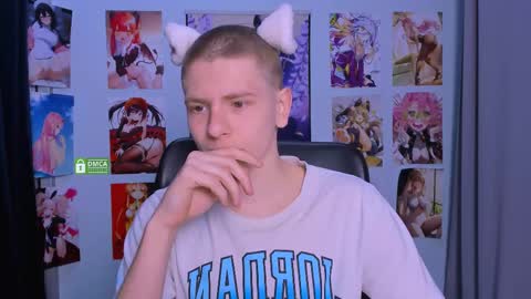 Snapshot of jimmie_hot chatting on 02/23/25, 12:16 your dream online show from 02/23/25, 12:16