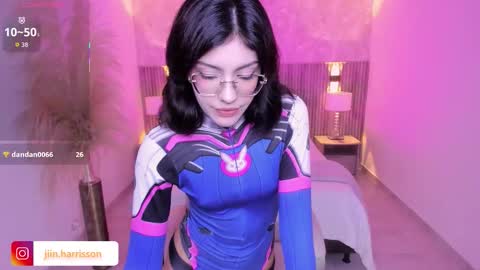 Snapshot of jin_harrison chatting on 01/12/26, 11:04 Jin Harrison online show from 01/12/26, 11:04