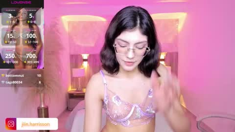 Snapshot of jin_harrison chatting on 01/19/26, 10:41 Jin Harrison online show from 01/19/26, 10:41