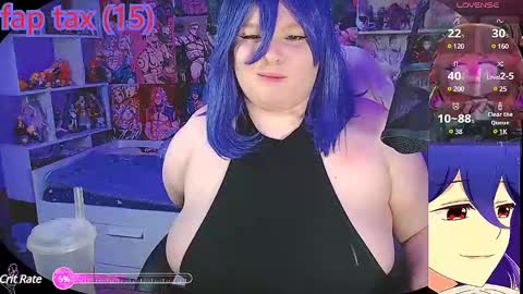 Jin online show from 02/23/25, 01:02