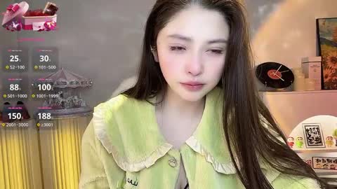 jingtian_8888 online show from 02/03/26, 01:37