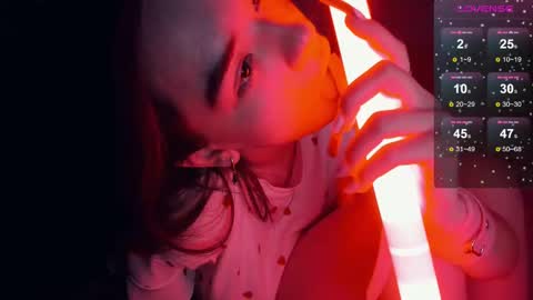 Jinny online show from 02/12/25, 03:40