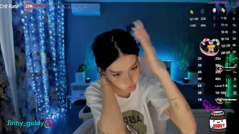 MY NEW INSTA jinny goldy online show from 01/17/25, 02:39