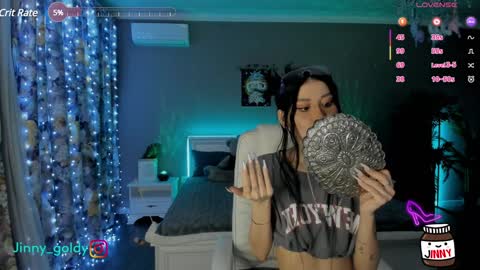 MY NEW INSTA jinny goldy online show from 01/17/25, 03:22