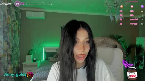 MY NEW INSTA jinny goldy online show from 01/18/25, 03:53