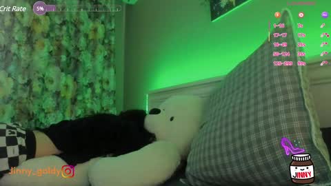 MY NEW INSTA jinny goldy online show from 01/31/25, 06:46