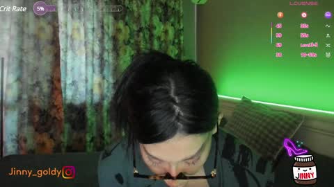 MY NEW INSTA jinny goldy online show from 02/05/25, 06:13