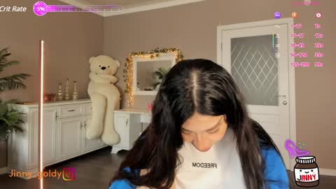 MY NEW INSTA jinny goldy online show from 02/08/25, 03:19