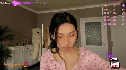 MY NEW INSTA jinny goldy online show from 02/09/25, 03:22